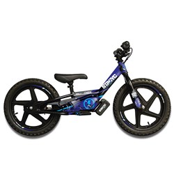 STACYC ACC - HYPER GRAPHICS KIT 12E - BLUE