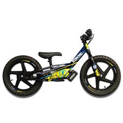 STACYC ACC - HYPER GRAPHICS KIT 12E - YELLOW