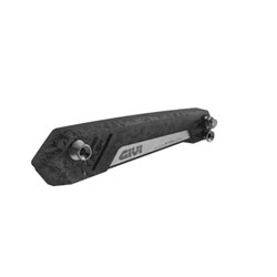 GIVI STEALTH RETRACTABLE PANNIER BAG FRAMES - HONDA CB650R 24- (FOR USE WITH EASY12R/EASY12L)