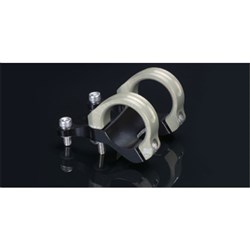 RENTHAL STEM INTEGRA 35 (35mm x 45mm x 10mm RISE) [ONC01] #