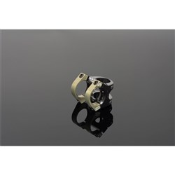 RENTHAL STEM V2 APEX 31.8 X 31mm BLK/ALUGOLD