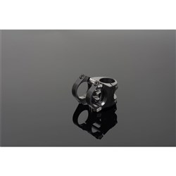 RENTHAL STEM V2 APEX 31.8 X 40mm BLK/BLK