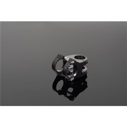 RENTHAL STEM V2 APEX 31.8 X 50mm BLK/BLK