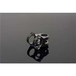 RENTHAL STEM V2 APEX 35 X 50mm BLK/BLK