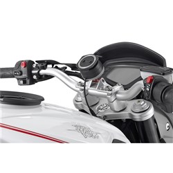 GIVI ALLOY H/BAR MOUNT TOM TOM 400