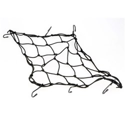 GIVI LUGGAGE NET BLACK