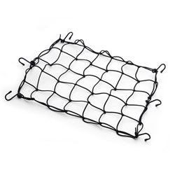 GIVI LUGGAGE NET BLACK 22X32CM