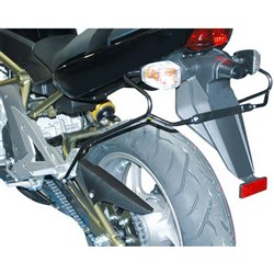 GIVI SOFT PANNIER SUPPORTS - KAWASAKI ER6N/ER6F 650 05-08