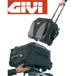 GIVI TROLLEY BAG/TOPCASE 58L - CAN BE USED WITH MONOLOCK OR MONOKEY PLATES  [ONC01] #