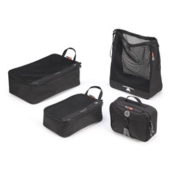 GIVI TRAVEL PACK SET 4PCS  [ONC01] #