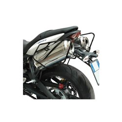 GIVI SOFT PANNIER SUPPORTS - TRIUMPH STREET TRIPLE 675 06-07  [ONC01] #