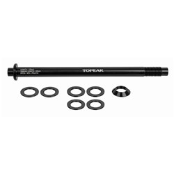 TOPEAK ZI:RAK THRU-AXLE 12 X 1.5mm