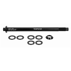 TOPEAK ZI:RAK THRU-AXLE 12 X 1.75mm