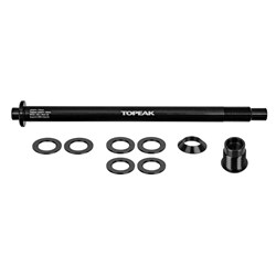 TOPEAK ZI:RAK THRU-AXLE FOR SRAM UDH