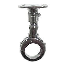 TARMAC GPS/PHONE HOLDER H/DUTY H/BAR MOUNT CHROME [ONC01] #