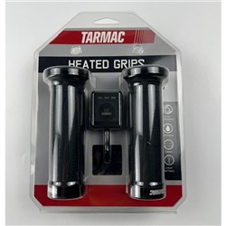 TARMAC HEATED MOTORCYCLE GRIPS V2 - 7/8"