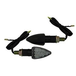 TARMAC INDICATORS SERIES 003 LED BLACK - PAIR