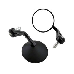 TARMAC MIRRORS SCOUT BLACK SET