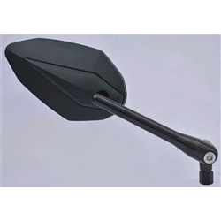 TARMAC MIRRORS WARRIOR BLACK SET