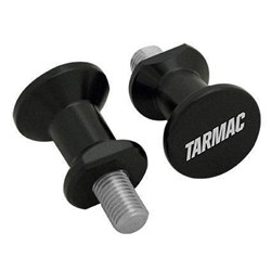 TARMAC PICK-UP KNOBS 8mm BLACK CBR/VFR + MOST SUZUKI