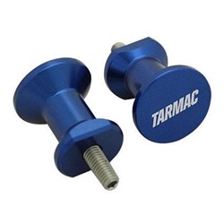 TARMAC PICK-UP KNOBS 8mm BLUE CBR/VFR + MOST SUZUKI