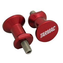 TARMAC PICK-UP KNOBS 8mm RED CBR/VFR + MOST SUZUKI