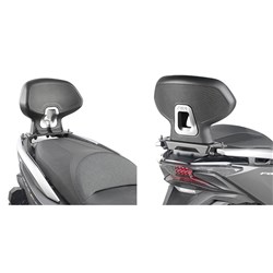 GIVI SPECIFIC BACKREST HONDA FORZA 350 21-