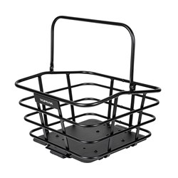 TOPEAK URBAN BASKET DX 18L ALUMINUM