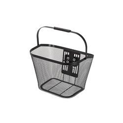 TOPEAK URBAN BASKET FRONT W/FIXER 9