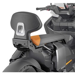 GIVI BACKREST BMW CE 04 22-