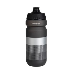 TOPEAK WATER BOTTLE 650mL BLK