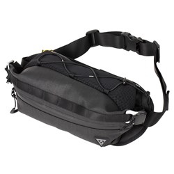 TOPEAK HIP PACK BLK [ONC01] #