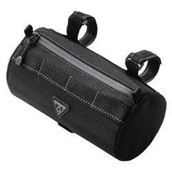 TOPEAK TUBULAR BARBAG SLIM BLK ## (NEW TC3708B)