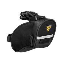 TOPEAK AERO WEDGE PACK W/ FIXER F25 (MICRO)