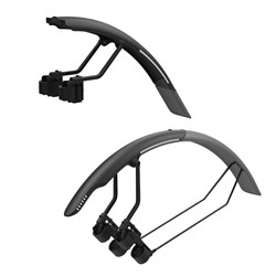 TOPEAK TETRAFENDER R1 & R2 FENDER SET