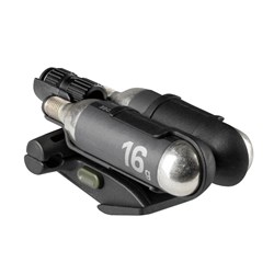 TOPEAK NANOMASTER DF W/1PC 16G CO2 [ONC01] #