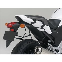 GIVI EASYLOCK PANNIER HOLDERS (ST609) - HONDA NC700S/750 12-15