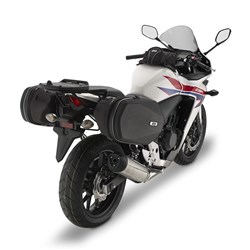 GIVI EASYLOCK PANNIER HOLDERS (ST609) - HONDA CBR500R/500F 13  [ONC01] #
