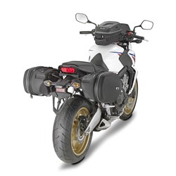 GIVI EASYLOCK PANNIER HOLDERS (ST609) - HONDA CBR650F/650F 14  [ONC01] #
