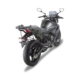 GIVI EASYLOCK PANNIER HOLDERS (ST609) - YAMAHA XJ6/FZ6R 09-15  [ONC01] #