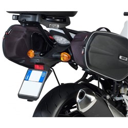 GIVI EASYLOCK PANNIER HOLDERS (ST609) - SUZUKI GSR75011-14  [ONC01] #