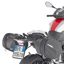 GIVI EASYLOCK PANNIER HOLDERS (ST609)  - BMW F900R 20-25 / F900XR 20-25