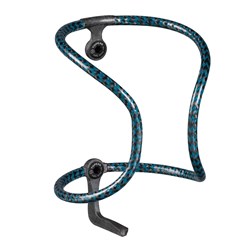 TOPEAK FEZA CAGE KEVLAR CARBON R10S BLU