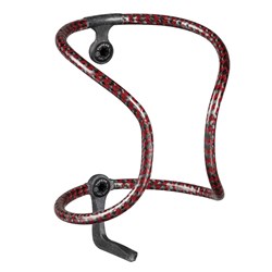 TOPEAK FEZA CAGE KEVLAR CARBON R10S RED #