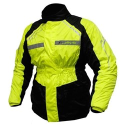 RJAYS TEMPEST JKT BLK/HI VIZ (XS)  [ONC01] #