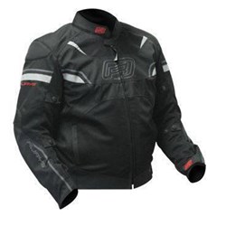 RJAYS SWIFT II JKT LADIES BLK/GRY (MD)  [ONC01] #