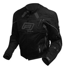 RJAYS OCTANE III JKT MENS BLK/GRY (XS)  [ONC01] #