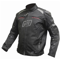 RJAYS STINGER II JKT MENS BLK (XS)  [ONC01] #