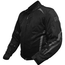 RJAYS ALL SEASONS III JKT MENS BLK/GRY (SM)  [ONC01] #