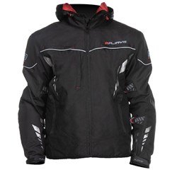 RJAYS TRACER JKT BLK/BLK (LG) [ONC01] #